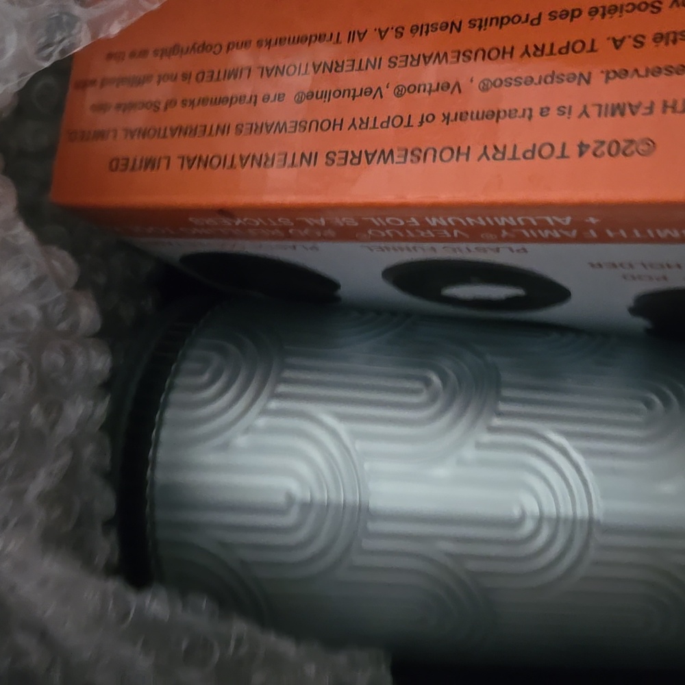 Tumbler & Pod Refill Kit *Reserved for Cam